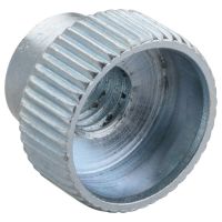 Zestaw do mocowania wieszaka pętlowego FCS, M10 pręta, 2 1/2"-4" rury, 65-100 DN, FCSNUT10L | 598153 Erico
