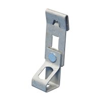 Wieszak pręta do blachy trapezowej, M6, 1-2,5mm gr. blachy, OCDCTIM6 | 160710 Erico