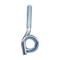 Zawiesie oczkowe gwintowane, 12mm średnica, M6 gwintu, metal, PTB6 | 172921 Erico