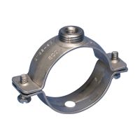 Klamra do rur z zewnętrznym gwintem do wysokich obciążeń, S316, 157-163mm, PXN163S6 | 577690 Erico