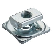 Nakrętka Quick Strut, M12 pręta, QSNM12EG | 592930 Erico