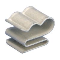 Zacisk do instalacji solarnych, 1,5-2 mm półka belki, Fi 5-7 mm, SCSOL1A | 187781 Erico