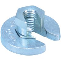 Nakrętka z kołnierzem SNSW, M8 pręta, 42,4mm średnica, SNSWM8 | 390101 Erico