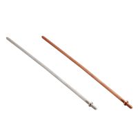 Zwód, gwint metryczny, aluminium, M16 Thread, 15,9mm średnica, 1m | 711070 Erico
