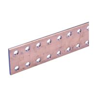 Szyna otworowana 1750mm DPCB 60x10 | 550360 Erico