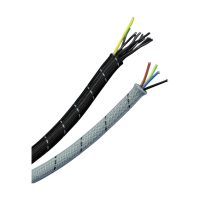 Oplot poliamid PDBS20B, czarny (50m) | 554810 Erico