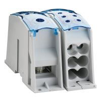 Blok dystrybucyjny jednopolowy UDF6C500AL | 569202 Erico