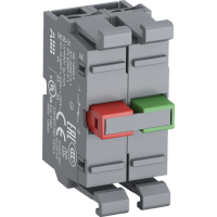Blok styków 1NO 1NC MCB-11 | 1SFA611610R1011 ABB