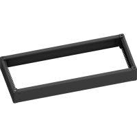 Cokół głębokość D=225mm szerokość 1PW wysokość H=100mm, TwinLine, TZG110 | 2CPX010572R9999 ABB