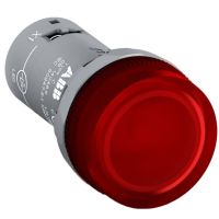 Lampka kompaktowa sygnalizacyjna LED CL2-507R z diodą LED 48-60V AC/DC | 1SFA619403R5071 ABB
