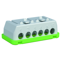 Listwa N do użytku z obudowami UK600, ZKS6G | 2CPX063172R9999 ABB