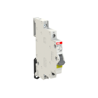 Łącznik manewrowy 16A 1NO 250VAC podświetlany LED 230VAC, pro M compact, E211X-16-10 | 2CCA703100R0001 ABB