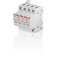 Ogranicznik przepięć OVR T1-T2 4L 12.5-275s P TS QS, pro M compact | 2CTB815710R1100 ABB
