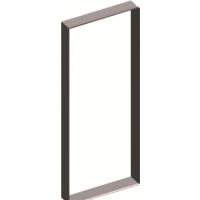 Osłona przeciwdotykowa W1/H8, TriLine-R, RB18 | 2CPX045930R9999 ABB