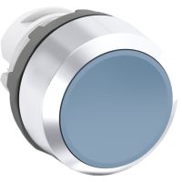 Przycisk kryty monostabilny, bez bloku stykowego MP1-30L, niebieski | 1SFA611100R3004 ABB