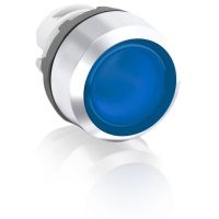 Przycisk kryty monostabilny, bez bloku stykowego MP1-31L, niebieski | 1SFA611100R3104 ABB