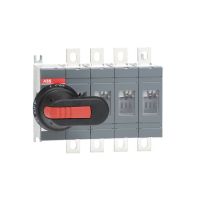 Rozłącznik izolacyjny 4P 250A z napędem drzwiowym, OT250E04P | 1SCA022710R0520 ABB