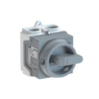 Rozłącznik izolacyjny w obudowie ONE20M3G, 3P 20A | 1SCA135535R1001 ABB
