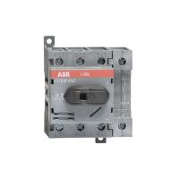 Rozłącznik 4P 63A 22kW, bez wałka i rączki, OT63F4N2 | 1SCA105365R1001 ABB