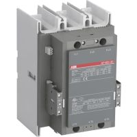 Stycznik mocy AC-3 460A 250kW 3P, 100-250V AC/DC, 2NO+2NC, AF460-30-22-70, przyłącza szynowe | 1SFL597001R7022 ABB