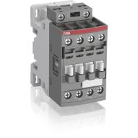 Stycznik mocy AC-1 25A 4P (2NO+2NC), 48-130V AC/DC, AF09-40-22-12, zaciski śrubowe | 1SBL137501R1200 ABB