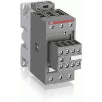 Stycznik mocy AC-3 65A 30kW 3P, 100-250V AC/DC, 2NO+2NC, AF65-30-22-13, zaciski śrubowe | 1SBL387001R1322 ABB