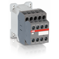 Stycznik mocy AC-3 9A 4kW 3P, 230V AC, 3NO+2NC, AS09-30-32-26, zaciski śrubowe | 1SBL101001R2632 ABB
