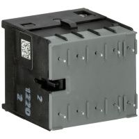 Stycznik miniaturowy AC-3 11,5A 5,5kW 3P, 24V AC, 1NO, B7-30-10-P-01, złącza do lutowania | GJL1311009R0101 ABB