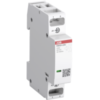Stycznik instalacyjny, modułowy AC-1 20A 2P (2NC), 24V AC/DC, ESB20-02N-01 | 1SBE121111R0102 ABB