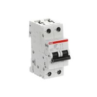Wyłącznik nadprądowy 2P B 20A 10kA, S202M-B20UC | 2CDS272061R0205 ABB
