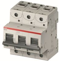 Wyłącznik nadprądowy 3P D 25A 25kA, S803C-D25 | 2CCS883001R0251 ABB