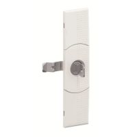Zamek z kluczem CZT2, do obudów ComfortLine | 2CPX052412R9999 ABB