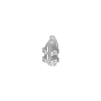 Zawiasy TriLine-R drzwi standard (zestaw), TriLine-R, RZ201 | 2CPX046783R9999 ABB