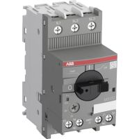 Wyłącznik silnikowy 3P AC-3 11kW 20-25A 1NO+1NC, MS132-25-HKF1-11, zaciski śrubowe | 1SAM350005R1014 ABB