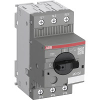 Wyłącznik silnikowy 3P AC-3 0,12kW 0,63A, MO132-0.63, zaciski śrubowe | 1SAM360000R1004 ABB
