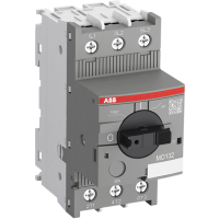 Wyłącznik silnikowy 3P AC-3 11kW 25A, MO132-25, zaciski śrubowe | 1SAM360000R1014 ABB