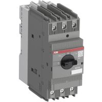 Wyłącznik silnikowy 3P AC-3 30kW 65A, MO165-65, zaciski śrubowe | 1SAM461000R1017 ABB