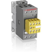 Stycznik bezpieczeństwa AC-3 40A 18,5kW 3P, 20-60V AC/DC, 2NO+2NC, AFS40-30-22-11, zaciski śrubowe | 1SBL347082R1122 ABB