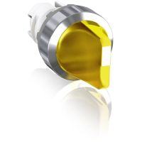 Przełącznik obrotowy 2-pozycyjny M2SS1-21Y, żółty | 1SFA611200R2103 ABB