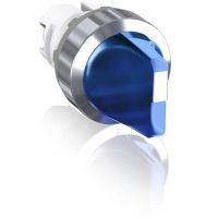 Przełącznik obrotowy 2-pozycyjny M2SS1-21B, czarny | 1SFA611200R2104 ABB