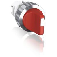 Przełącznik obrotowy 2-pozycyjny M2SS2-20R, czerwony | 1SFA611201R2001 ABB