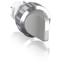 Przełącznik obrotowy 2-pozycyjny M2SS2-20U, szary | 1SFA611201R2007 ABB