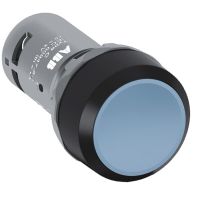 Przycisk monostabilny wklęsły niebieski 1NC CP1-10L-01 | 1SFA619100R1044 ABB