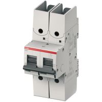 Wyłącznik nadprądowy 2P UCB 20A 50kA, S802S-UCB20-R | 2CCS862002R1205 ABB