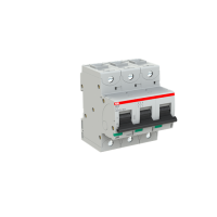 Wyłącznik nadprądowy 3P K 10A 50kA, S803S-K10 | 2CCS863001R0427 ABB