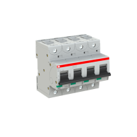 Wyłącznik nadprądowy 4P K 20A 50kA, S804S-K20 | 2CCS864001R0487 ABB