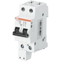 Wyłącznik nadprądowy 1P C 2A 10kA, S201MT-C2H01 | 2CDO271006R0024 ABB
