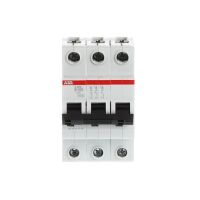 Wyłącznik nadprądowy 3P B 100A 6kA, S203-B100 | 2CDS253001R0825 ABB