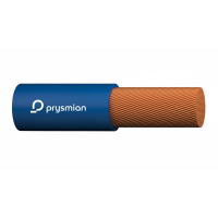 Przewód instalacyjny H07V-K (LGY) 2,5 450/750V, niebieski KRĄŻEK | 20335939 Prysmian