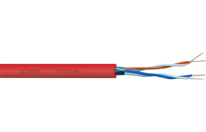 Kabel sygnalizacyjny YNTKSYEKW 3x2x0,8 BĘBEN | TN0103 Bitner